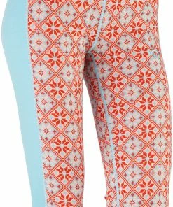 Kari Traa Rose Pantacourt Femme, bleu