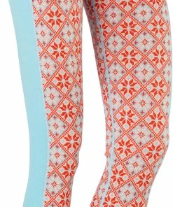 Kari Traa Rose Pantalon Femme, bleu