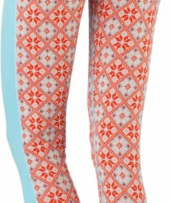 Kari Traa Rose Pantalon Femme, vert -Sous-vêtements Soldes kari traa rose pants women apple 2 3