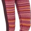 Kari Traa Silja Pantalon Femme, bleu/Multicolore 2 Kari Traa Silja Pantalon Femme, bleu/Multicolore -Sous-vêtements Soldes kari traa silja pants women fancy 1 1
