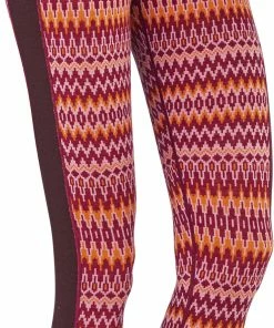 Kari Traa Silja Pantalon Femme, bleu/Multicolore