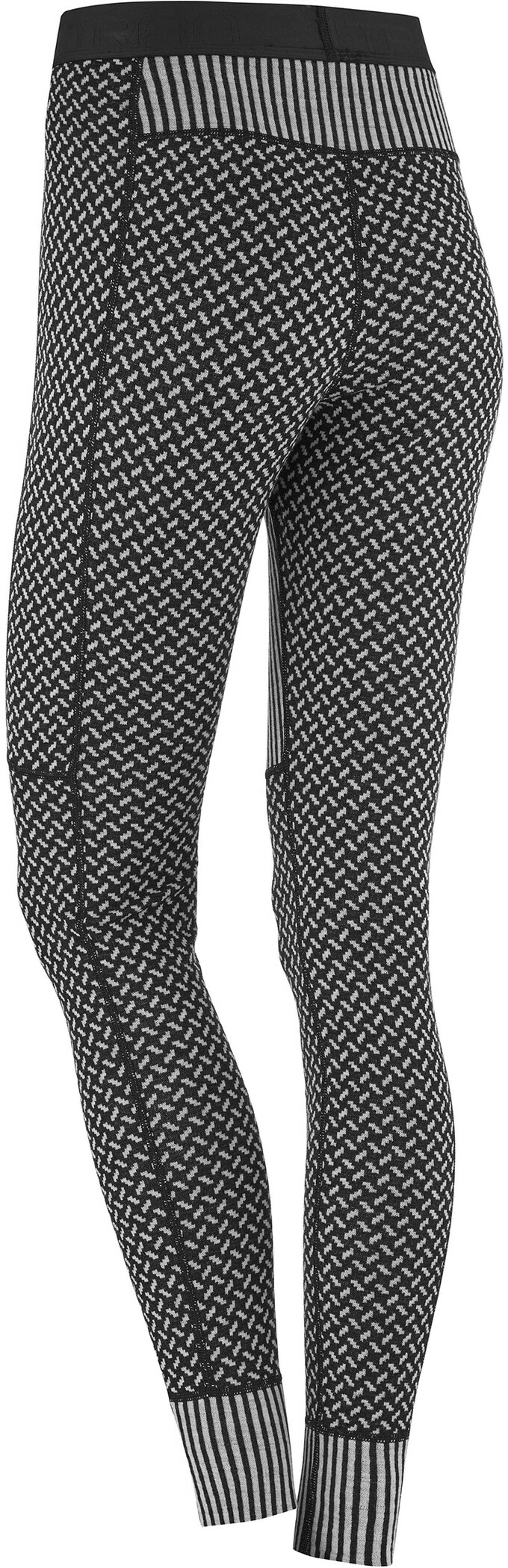 Kari Traa Smekker Pantalon Femme, beige/violet 4 Kari Traa Smekker Pantalon Femme, beige/violet – Image 2