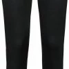 Odlo Merino 130 Collant Femme, noir 2 Odlo Merino 130 Collant Femme, noir -Sous-vêtements Soldes odlo merino 130 bottom long women black 1
