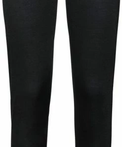 Odlo Merino 130 Collant Femme, noir