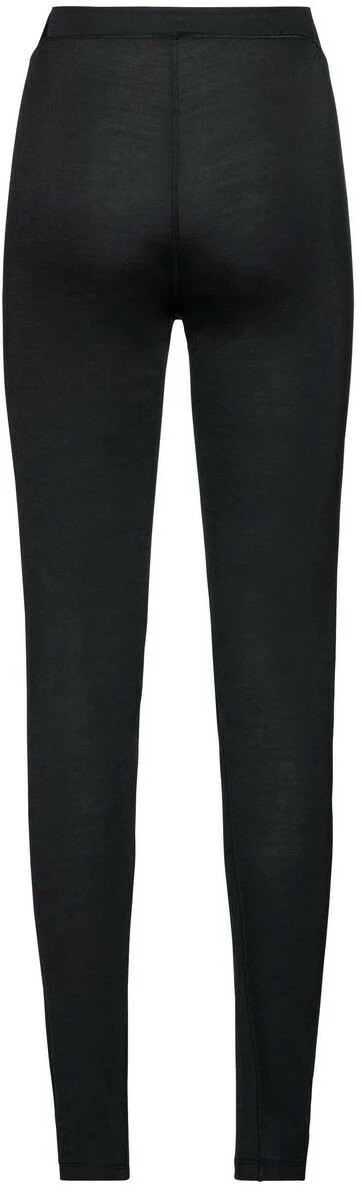 Odlo Merino 130 Collant Femme, noir 4 Odlo Merino 130 Collant Femme, noir – Image 2