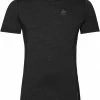 Odlo Merino 130 Haut col ras du cou à manches courtes Homme, gris 1 Odlo Merino 130 Haut col ras du cou à manches courtes Homme, gris -Sous-vêtements Soldes odlo merino 130 top crew neck s s men black 1
