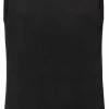 Odlo Merino 130 Débardeur à col ras du cou Homme, gris -Sous-vêtements Soldes odlo merino 130 top crew neck singlet men black 1