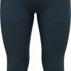 Odlo Revelstoke Performance Wool 150 Bas de laine long Homme, gris -Sous-vêtements Soldes odlo revelstoke performance wool 150 long baselayer bottom men blue wing teal melange indigo bunting 1 1