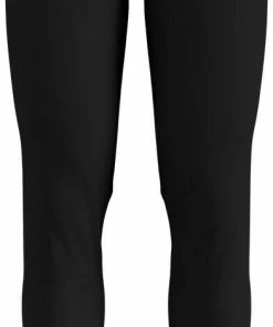 Odlo SUW Natural 100% Merino Warm Pantalon Homme, noir