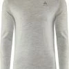 Odlo Suw Natural T-shirt manches longues à col ras-du-cou Homme, gris 1 Odlo Suw Natural T-shirt manches longues à col ras-du-cou Homme, gris -Sous-vêtements Soldes odlo suw natural alusvaatteet miehet grey melange grey melange 3