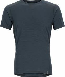 Rab Syncrino Base T-shirt Homme, gris