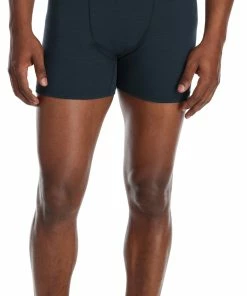 Rab Syncrino Boxers Homme, gris -Sous-vêtements Soldes rab syncrino boxers men beluga 3 1