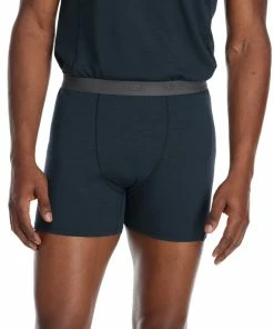 Rab Syncrino Boxers Homme, bleu -Sous-vêtements Soldes rab syncrino boxers men beluga 5