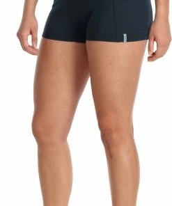 Rab Syncrino Boxers Femme, bleu -Sous-vêtements Soldes rab syncrino boxers women beluga 3 1