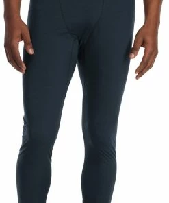 Rab Syncrino Leggings Homme, gris -Sous-vêtements Soldes rab syncrino leggings men beluga 3