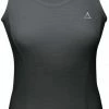 Schöffel Merino Sport Haut Femme, rouge -Sous-vêtements Soldes schoeffel merino sport top women pirate black 1
