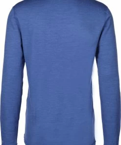 Schöffel Merino Sport Haut à Manches longues 1/1 Homme, bleu 6 Schöffel Merino Sport Haut à Manches longues 1/1 Homme, bleu -Sous-vêtements Soldes schoeffel sport ls top men imperial 2 1