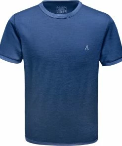 Schöffel Sport T-Shirt Homme, bleu