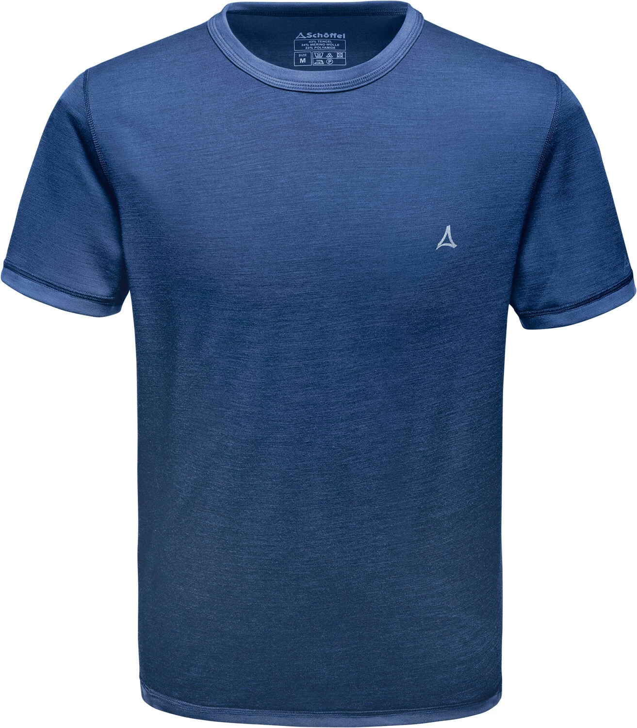 Schöffel Sport T-Shirt Homme, bleu 3 Schöffel Sport T-Shirt Homme, bleu
