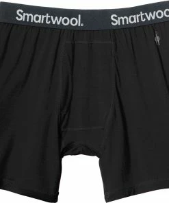 Smartwool Merino 150 Caleçon Homme, noir