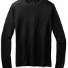 Smartwool Merino 150 Couche de base manches longues Homme, gris -Sous-vêtements Soldes smartwool merino 150 baselayer longsleeve men black 1