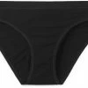 Smartwool Merino 150 Slip Bikini Femme, gris 2 Smartwool Merino 150 Slip Bikini Femme, gris -Sous-vêtements Soldes smartwool merino 150 bikini slip women black 1