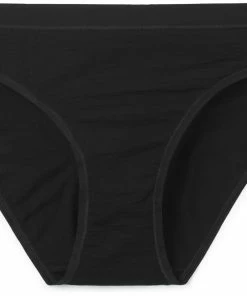 Smartwool Merino 150 Slip Bikini Femme, gris