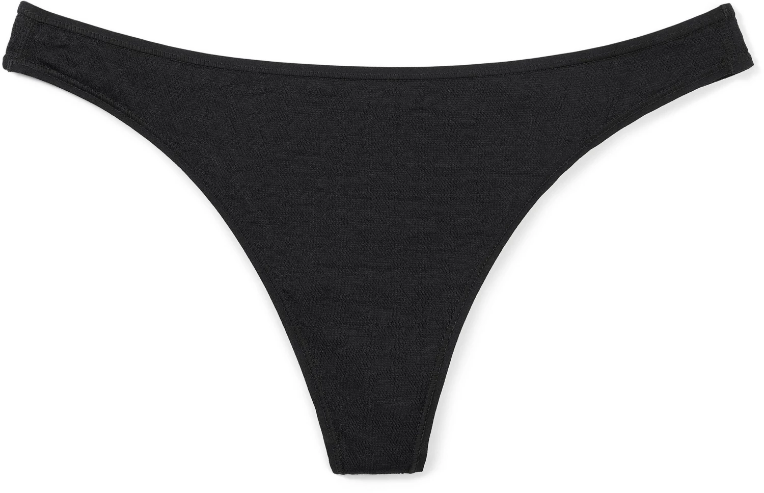 Smartwool Merino 150 Lace String Femme, noir 3 Smartwool Merino 150 Lace String Femme, noir