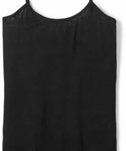 Smartwool Merino 150 Haut À Bretelles Femme, noir