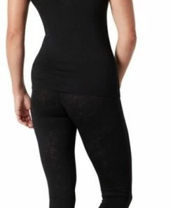 Smartwool Merino 150 Haut À Bretelles Femme, noir -Sous-vêtements Soldes smartwool merino 150 lace tank women black 3 3