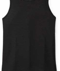 Smartwool Merino Sport 120 High Neck T-shirt Femme, bleu