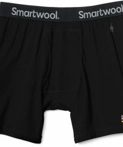 Smartwool Merino Sport 150 Boxer Homme, gris