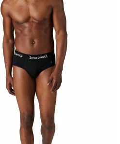 Smartwool Merino Sport 150 Slip Homme, gris -Sous-vêtements Soldes smartwool merino sport 150 briefs boxed men black 2