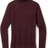 Smartwool Thermal Merino Rib Haut à col roulé Femme, gris