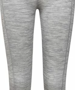 Super.natural Base 175 Leggings 3/4 Femme, noir