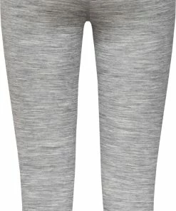 Super.natural Base 175 Leggings 3/4 Femme, gris -Sous-vêtements Soldes supernatural base 175 3 4 trikoot naiset harmaa 2 2