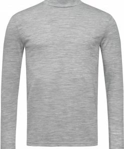 Super.natural Base 175 Sweat-shirt à col roulé Homme