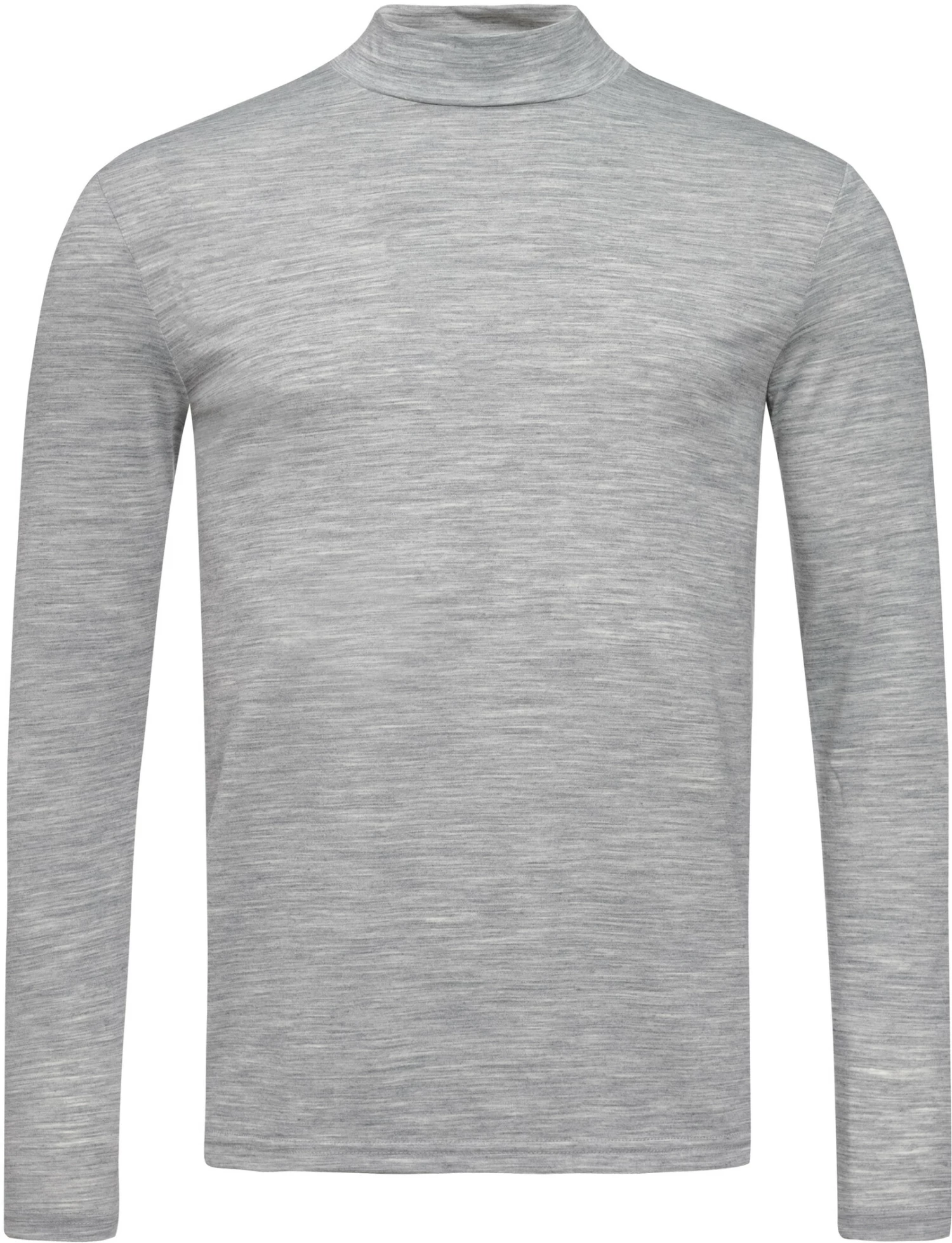 Super.natural Base 175 Sweat-shirt à col roulé Homme, noir 3 Super.natural Base 175 Sweat-shirt à col roulé Homme, noir