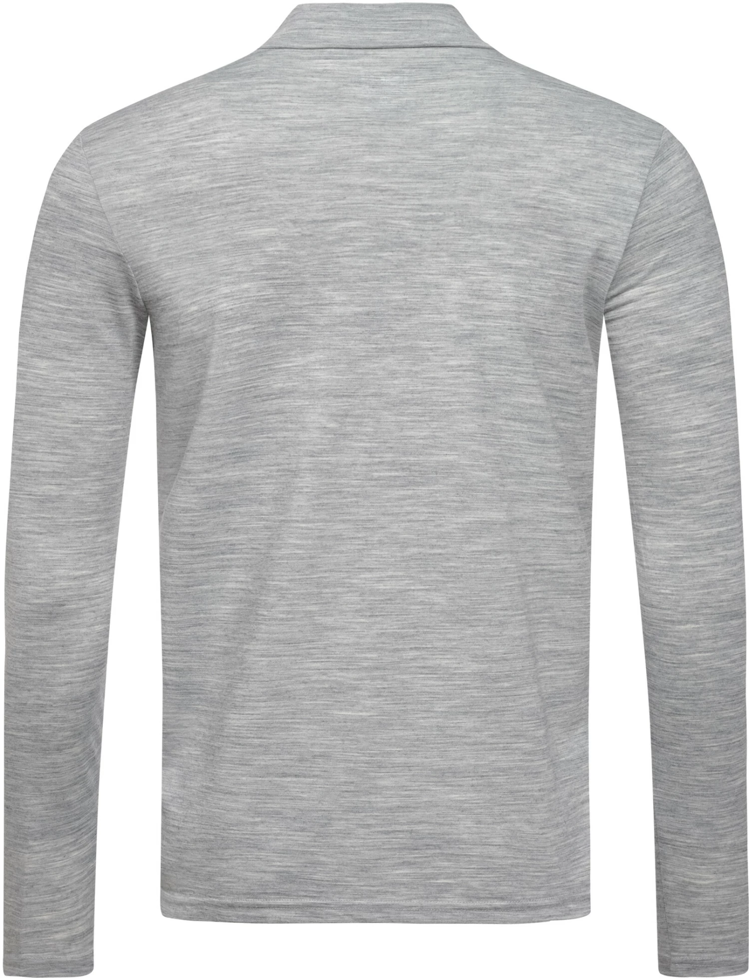 Super.natural Base 175 Sweat-shirt à col roulé Homme, noir 4 Super.natural Base 175 Sweat-shirt à col roulé Homme, noir – Image 2