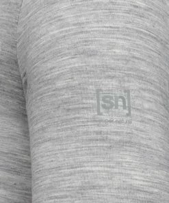 Super.natural Base 175 Sweat-shirt à col roulé Homme, noir 7 Super.natural Base 175 Sweat-shirt à col roulé Homme, noir -Sous-vêtements Soldes supernatural base 175 poolokaulus miehet harmaa 3