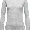 Super.natural Base 175 Sweat-shirt à col roulé Femme -Sous-vêtements Soldes supernatural base 175 poolokaulus naiset harmaa 1 2