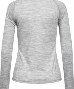 Sous-vêtements Soldes -Sous-vêtements Soldes supernatural base 175 poolokaulus naiset harmaa 2 2