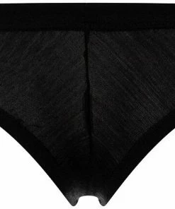 Super.natural Base 175 Tanga Femme, noir -Sous-vêtements Soldes supernatural base 175 thong women jet black 2 1