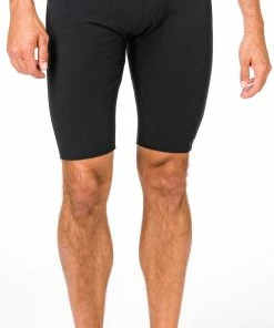 Super.natural Base 175 Sous-vêtement Homme, noir 7 Super.natural Base 175 Sous-vêtement Homme, noir -Sous-vêtements Soldes supernatural base 175 trikoot lyhyet miehet musta 3