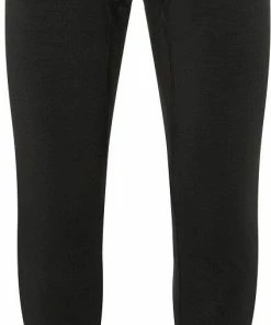 Super.natural Base 230 Collants Homme, noir