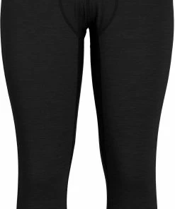 Super.natural Base 3/4 Tights 175 Homme, noir