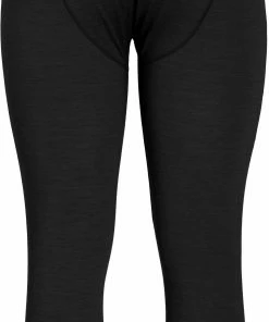 Super.natural Base 3/4 Tights 175 Homme, gris -Sous-vêtements Soldes supernatural base 3 4 tights 175 miehet caviar 3 2