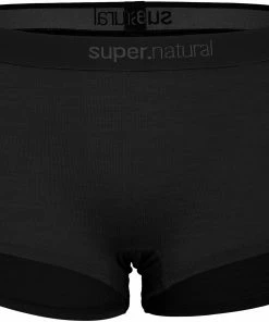 Super.natural Base 175 Boyfriend Hipster Femme, rouge