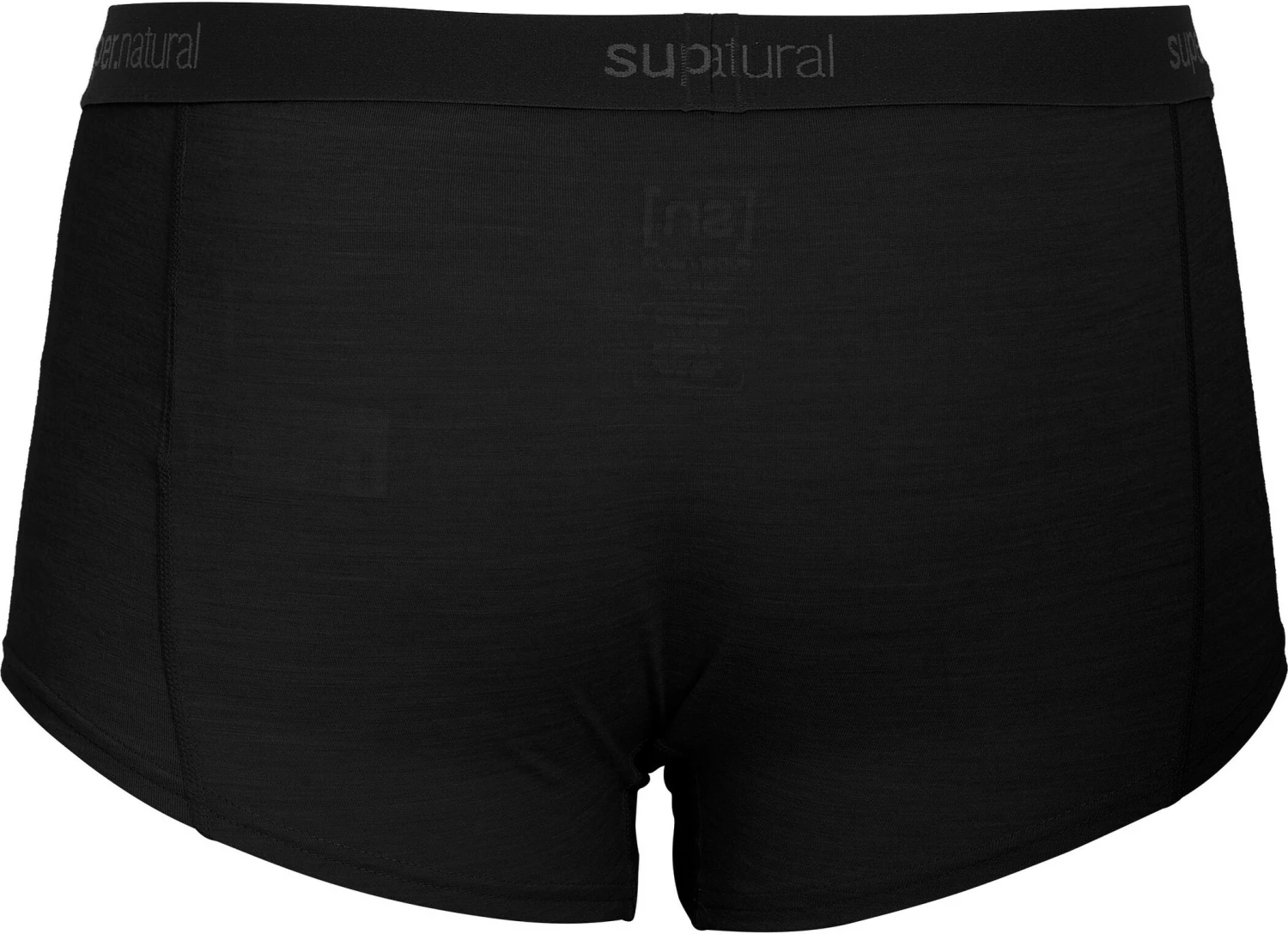 Super.natural Base 175 Boyfriend Hipster Femme, gris 4 Super.natural Base 175 Boyfriend Hipster Femme, gris – Image 2