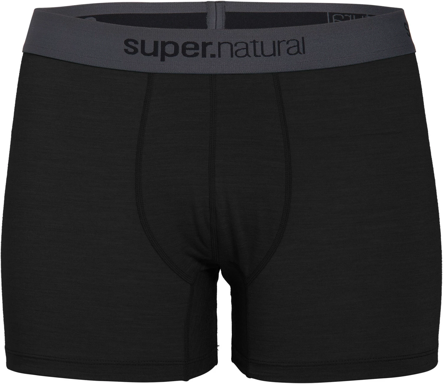 Super.natural Base 175 Boxeur Homme, gris 3 Super.natural Base 175 Boxeur Homme, gris